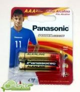 Pilha Panasonic AAA